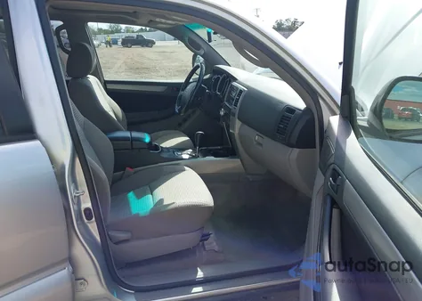 2006 Toyota 4Runner Sr5 V6 из США, поврежденный, VIN JTEBU14RX60086594